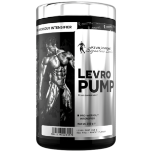 Kevin Levrone LevroPump Preworkout 350 g