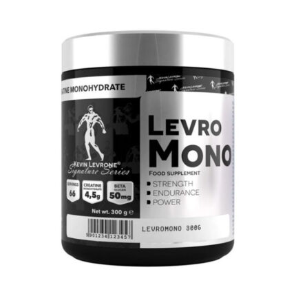 Kevin Levro Mono Creatine 300 Gr