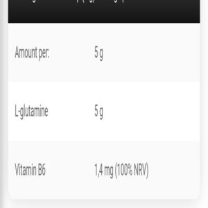 Kevin Levrone Anabolic Glutamine 300 Gram