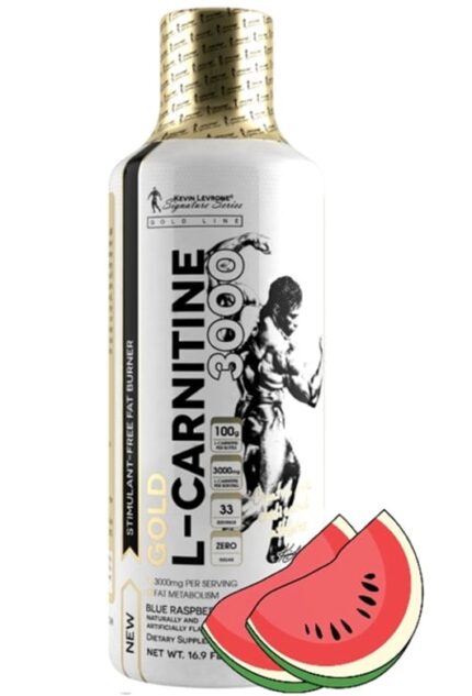 Kevin Levrone Gold L-Carnitine Termojenik Yağ Yakıcı 3000mg 500 ml