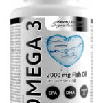 KEVIN LEVRONE Levrone Omega 3 / Fish Oil / 90 Softgels