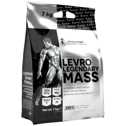KEVİN LEVRONE LevroLegendary Mass Gh Gainer Karbonhidrat 7 kg