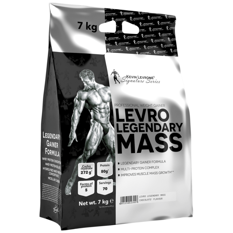 KEVİN LEVRONE LevroLegendary Mass Gh Gainer Karbonhidrat 7 kg