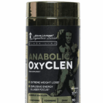 Kevin Levrone Anabolic Oxy Clen DMAE Yohimbine Niacin Guarana