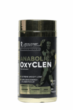 Kevin Levrone Anabolic Oxy Clen DMAE Yohimbine Niacin Guarana