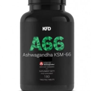 KFD Ashwagandha Ksm66 180 Tablet