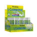 Weider L-Carnitine(Karnitin) Liquid 20x25 ML