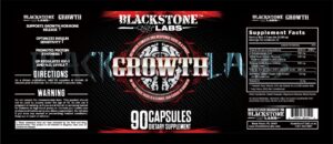 BlackStone Labs Gh 90 Kapsül