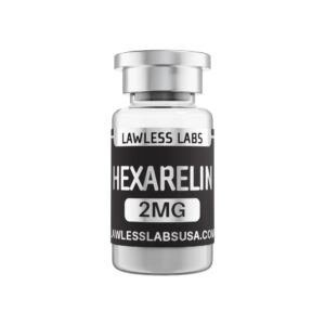 Lawless Labs Hexarelin Gh 2 Mg