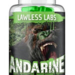 LAWLESS ANDARINE S4 25 Mg 60 KAPSÜL