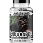LAWLESS ENDURABOL - GW501516 CARDARİNE - 90 KAPSÜL