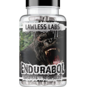 LAWLESS ENDURABOL - GW501516 CARDARİNE - 90 KAPSÜL