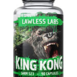 LAWLESS LABS KING KONG - S23 90 KAPSÜL