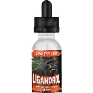 Lawless Labs Ligandrol LGD-4033 10Mg 30ML Likit Sarms