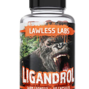 Lawless Labs Ligandrol LGD-4033 60 Kapsül