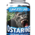 Lawless Labs Ostarine Mk2866 120 Kapsül