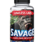Lawless Labs Savage Mix Mk2866 - Yk11 - Ligandrol 90 Kapsül