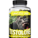 Lawless Labs Testolone Rad140 90 Kapsül