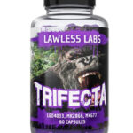 Lawless Labs Trifecta 60 Kapsül - Ligandrol + Mk2866 + Mk677