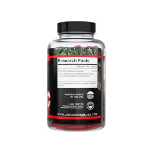 LAWLESS OTR AC MK2866 ESTER 90 KAPSÜL