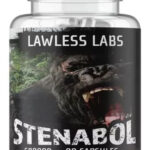 LAWLESS STENABOL SR9009 10 MG 90 KAPSÜL
