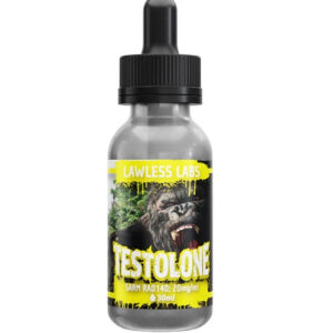 Lawless Testolone - Rad140 Li̇qui̇d