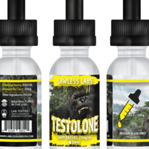 Lawless Testolone – Rad140 Li̇qui̇d