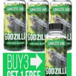LAWLESSLABS GODZİLLA Sarms MK2866 CARDARİNE MK677 LİGANDROL RAD140 MİX