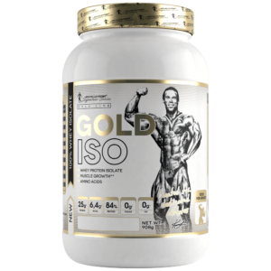 Kevin Levrone Gold ISO İzole Protein 908 g - VANİLYA