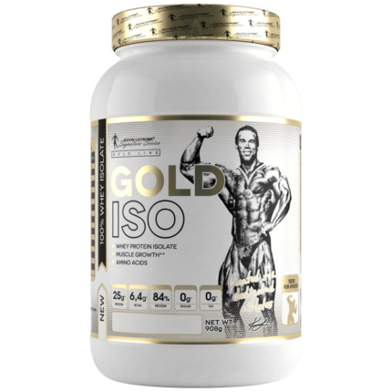 Kevin Levrone Gold ISO İzole Protein 908 g - VANİLYA