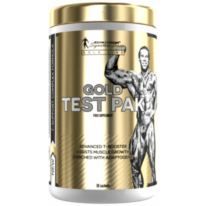 Kevin Levrone Gold Test Pak(Tribulus+Daa+Fenugreek+Maca) 30 sachets