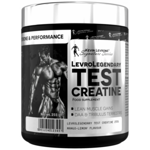 Kevin Levrone LevroLegendary Test Creatine+Daa+Tribulus 255 g