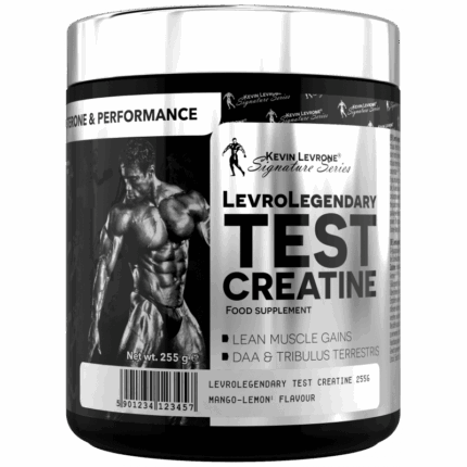 Kevin Levrone LevroLegendary Test Creatine+Daa+Tribulus 255 g