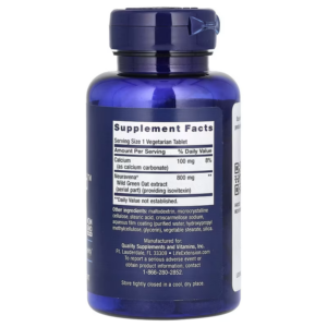Life Extension Dopa-Mind Brain Cognitive Longevity Focus & Memory 60 Tablet