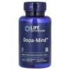 Life Extension Dopa-Mind Brain Cognitive Longevity Focus & Memory 60 Tablet