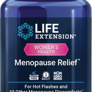 Life Extension Menopause Women's Health 30 tablet