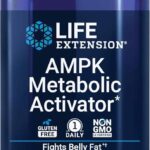 Life Extension AMPK Metabolic Activator Hesperidin Fat Burners Weight Management 30 Tablet