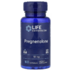 Life Extension Pregnenolone Brain & Cognitive Memory Health and Brain Plasticity 100 Caps