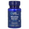 Life Extension Rhodiola Extract 250 mg 60 Vegetarian Caps