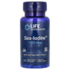 Life Extension Sea-Iodine İyot Organic Kelp Greens & Superfoods 1,000 mcg 60 Vegetarian Caps