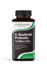 Lifeseasons S. Boulardii Probiotic Vitamin 10 Billion Cfu 60 Veg Kapsül - Sindirim düzenleyici + Bagışıklılık + bagırsak onarımı