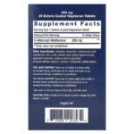 Life Extension SAMe S-Adenosyl-Methionine Brain & Cognitive Bone Joint & Cartilage 200 mg 30 Vegetarian Tablets - Görsel 2