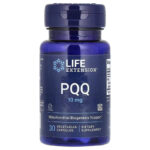 Life Extension PQQ Pirrolokinolin Brain & Cognitive 10 mg 30 Veg Caps