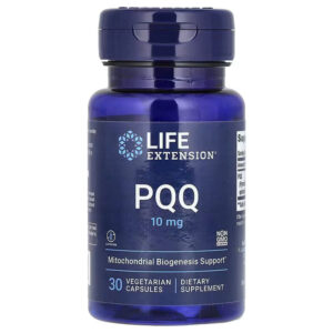 Life Extension PQQ Pirrolokinolin Brain & Cognitive 10 mg 30 Veg Caps
