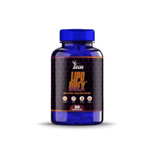 Lipo Drex Zeus Nutrition 30 Capsül