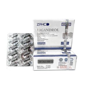 ZPHC Ligandrol LGD-4033 10 mg 100 tablets × 10 mg - Görsel 2