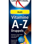 Lucovitaal MultiVitamin Adan Zye 50 ml