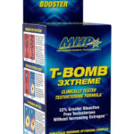 Maximum Human MHP T-Bomb Testosterone Testo Booster 3xtreme 168 Tablet