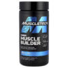 Muscletech Muscle Builder Nitric Oxide Muscle Gain Performance 400mg Peak ATP Strength 60 Caps