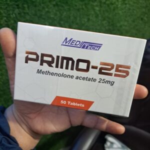 Meditech Primobolan 25 mg 50 Tablet